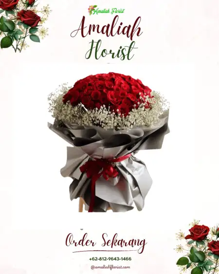 Buket Bunga Ringinputih